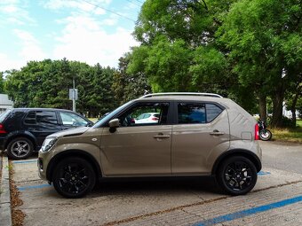 Suzuki Ignis 1.2, 61kW, 100 STAV, AKO NOVÉ, 1.MAJITEL - 4