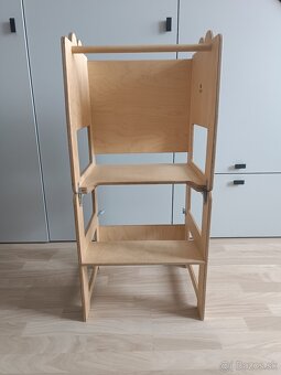 Multifunkčná učiaca veža Craffox - 4
