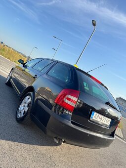 Škoda Octavia 2 1.9 TDi DSG 77kw - 4