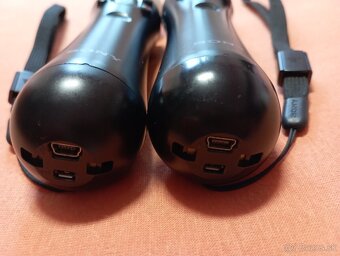 PS MOVE ovládače PS4 VR / PS3 - 4