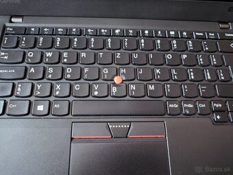 Lenovo X270 12.5" - 4