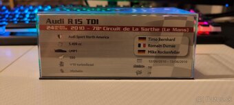 2010 Audi R15 TDI 1:43 - 4