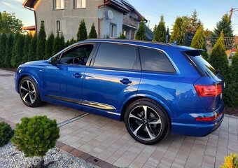 Predám audi q7 3.0 tdi 200kw s-line Quattro rv 2018. - 4