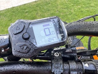 e-bike MERIDA e-one forty 400 - 4