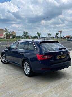 SKODA SUPERB 3-2.0TDI COMBI DOVOZ GB - 4