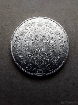 5 korona 1909 Marshall - 4