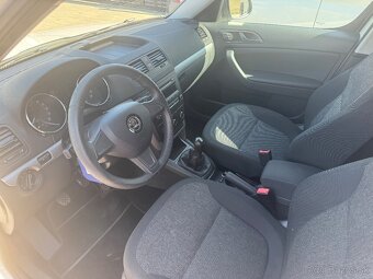 Skoda Yeti 1.6 TDI 2014 - 4