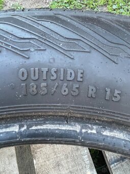 Continental 185/65 R15 4x=100e - 4