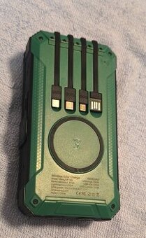 Predám výkonný solárny Power bank Viking EP 16W - 4
