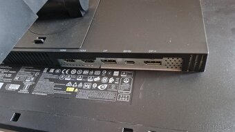 Predám 2K QHD LED monitor Lenovo ThinkVision P24h-10 - 4