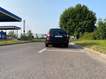 Predám Škoda Octavia 2.0tsi Vrs - 4