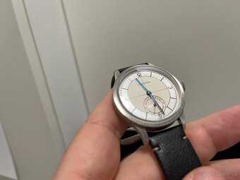 Longines Heritage Sector dial - 4