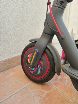 Elektrická kolobežka Xiaomi Scooter Pro 2 - 4