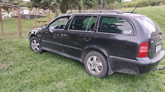 Predám skoda octavia 1 1.9TDI - 4