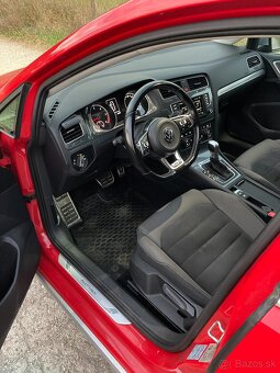 Volkswagen Golf 7 Alltrack 2.0TDI DSG 4Motion - 4