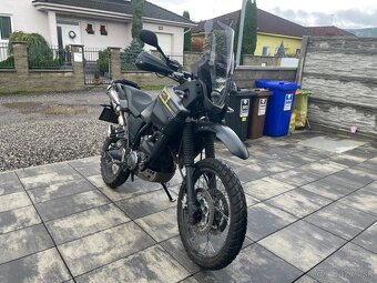 Yamaha xt660z Tenere - 4