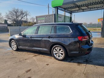 VW PASSAT B 8,5 2.0 TDI 110 KW - 4