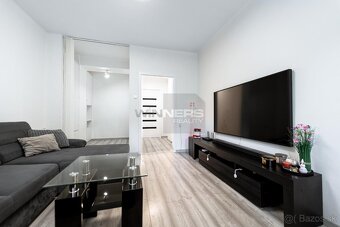 Zrekonštruovaný 3i tehlový byt s balkónom - Podhradová - 4