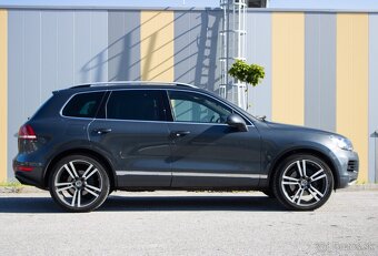Volkswagen Touareg II 4.2 V8 TDI Premium, 250 kW, A8, 5d. - 4