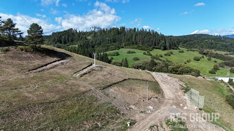 Na predaj, Stavebné pozemky Vyšný Kubín - 4