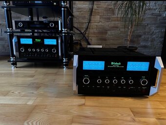 McIntosh Ma7000 -McIntosh D150 - 4