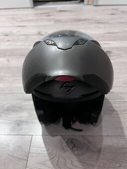 Výklopná prilba - 4