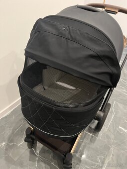 🍼 Predám kočík Cybex Platinum Priam 2021 – trojkombinácia - 4