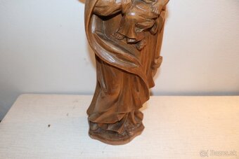 Marie vysoká 60 cm soška domácí oltář (425E) - 4