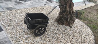 Vozík za bicykel - 4