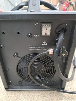 PLAZMOVÁ REZAČKA S KOMPRESOROM PPSK 40 B2 - 4