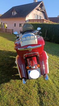 Indian Roadmaster, r.v. 2015 - 4