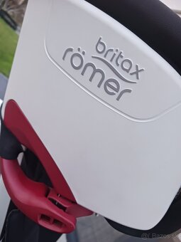 Britax Kidfix Autosedačka 3,5 - 12 rokov - 4