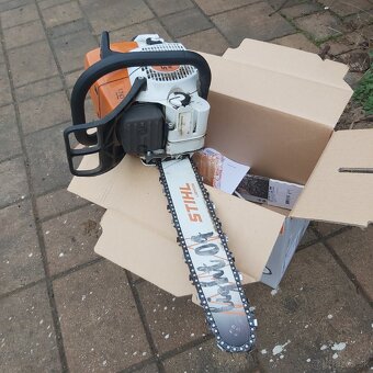 Stihl 361 - 4