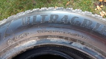 185/65R15  88T   Good Year zimne - 4