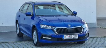 Škoda Octavia - 4
