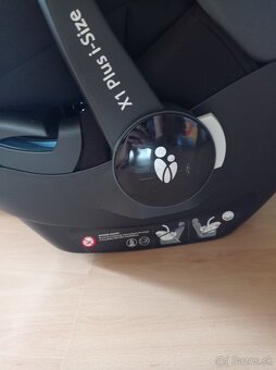 Vajíčko Zopa X1 plus i-size - 4