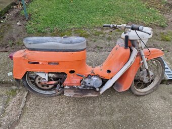 Predám Jawa 20 Pionier - 4