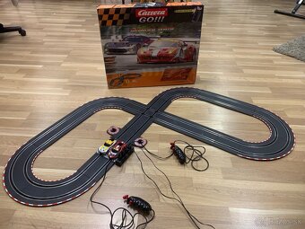 🏁 Carrera GO Power Grip + Rally Champion - 4