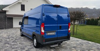 Fiat Ducato 2.3 Mjet 5-6 Miest L3H2 Webasto- Navi- Kamera - 4