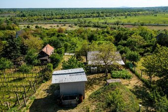 Chata s pekným výhľadom v Sátoraljaújhely, voda + elektrina - 4