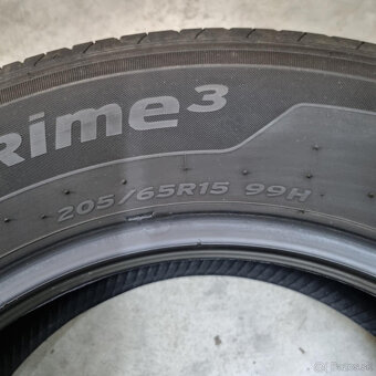 Letné pneumatiky 205/65R15 HANKOOK DOT4022 - 4