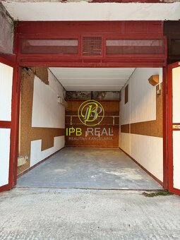 Samostatná garáž na Bebravskej ul. vo Vrakuni - 4