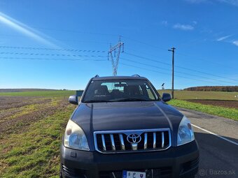 TOYOTA LAND CRUISER 3.0 DIESEL 4X4 NOVA STK EK 2027 - 4