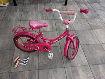 Detský bicykel 16 - 4