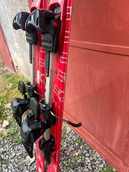 Lyže K2 chogori touring - 4