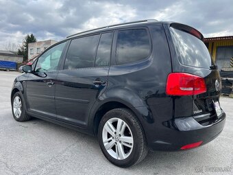 PREDAM VOLKSWAGEN TOURAN 1.6TDi 77kW edícia MATCH dovoz FR - 4