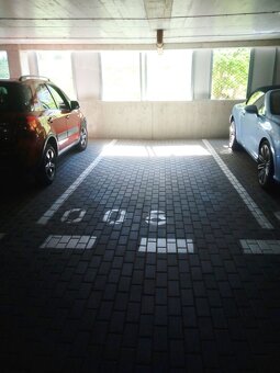 Prenajmem  GS na Jégého, na Nivách, BA 2 - 4