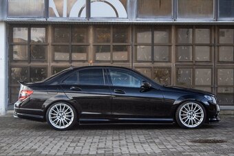 Mercedes-Benz C 350 AMG Styling, 200kW, V6, W204 - 4