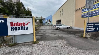 DOBRÉ REALITY - Parkovacie miesta v centre mesta na prenájom - 4