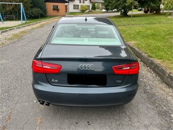 Audi a6 2.0 tdi sedan, manual, BOSE - 4
